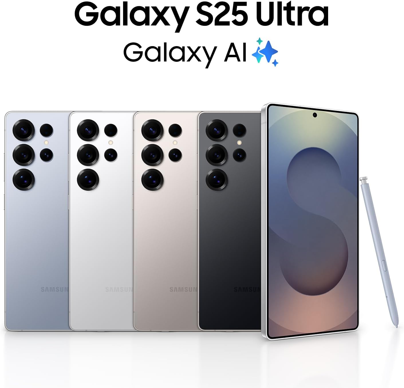 Samsung Galaxy S25 Ultra 12/256